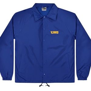 Y,IWO- "Big Boy Club" Coach Jacket